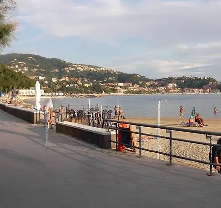 Ferienhaus Casa Flora San Terenzo