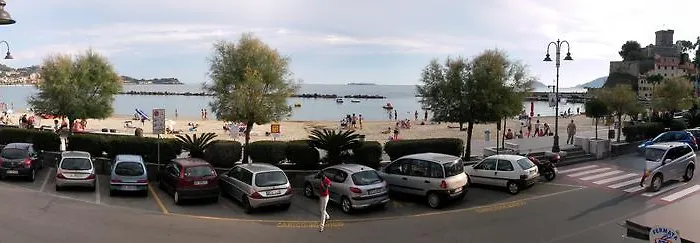 Dom wakacyjny Casa Flora San Terenzo