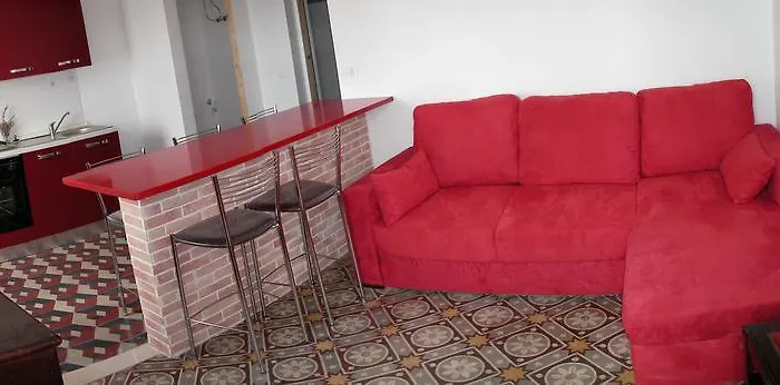 Feriehus Casa Flora San Terenzo