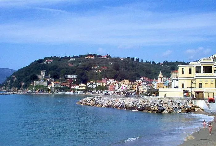 Casa Flora * San Terenzo